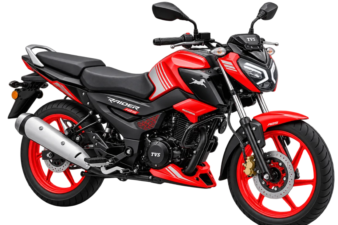 TVS Raider 125