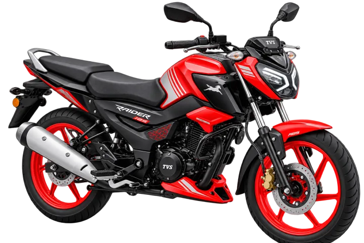 TVS Raider 125