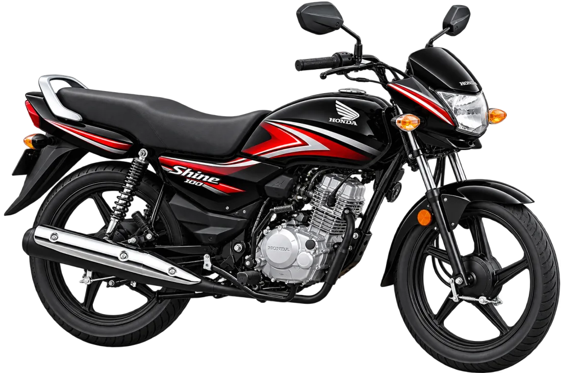 Honda Shine 100