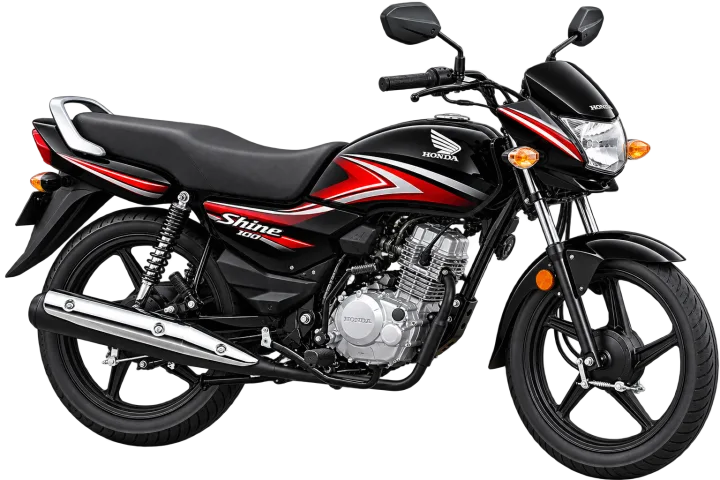 Honda Shine 100