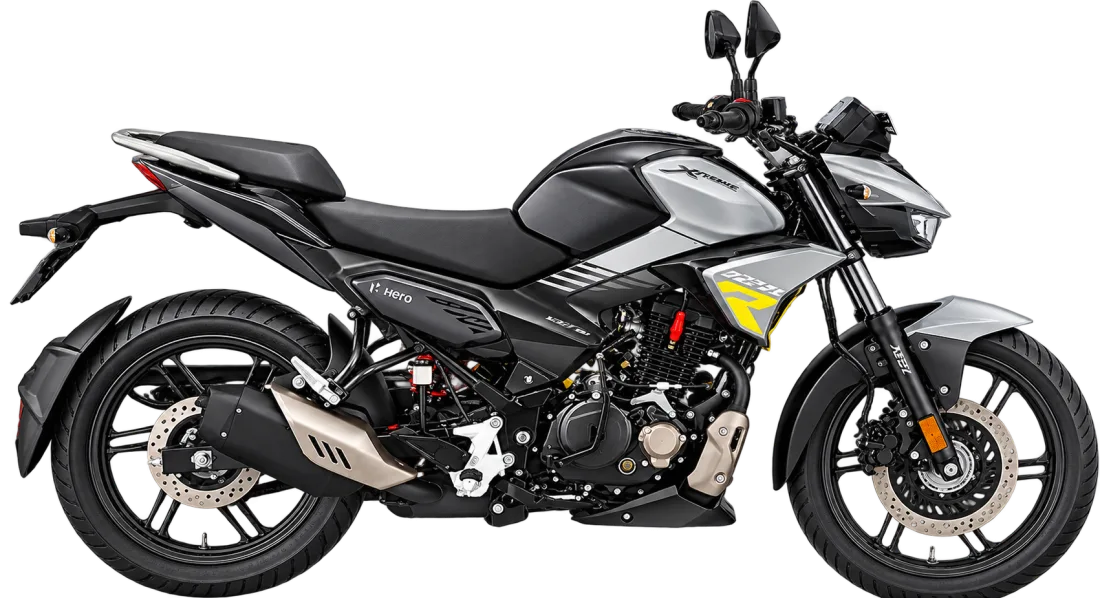Hero Xtreme 125R